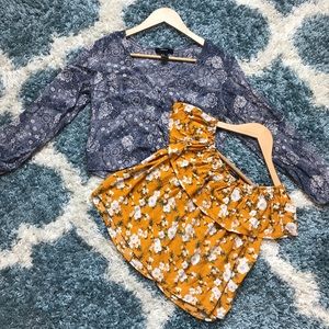 Bundle of F21 Crop Tops